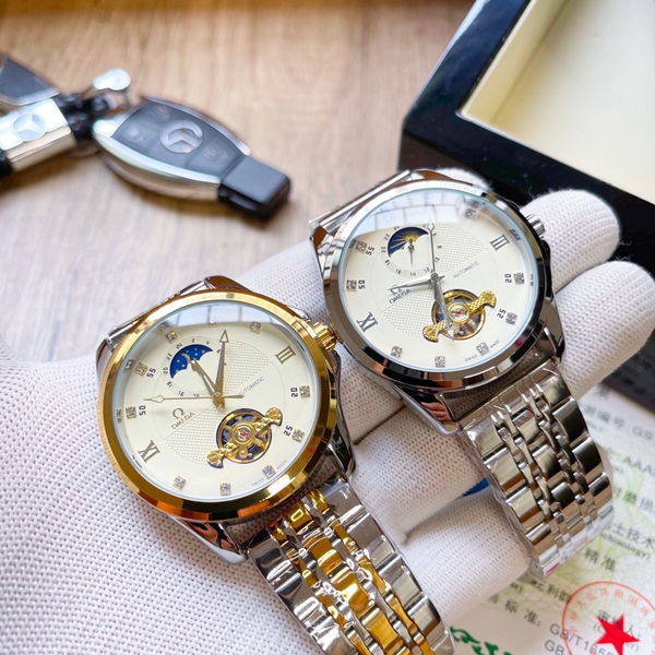 ブランド時計正面デザイン